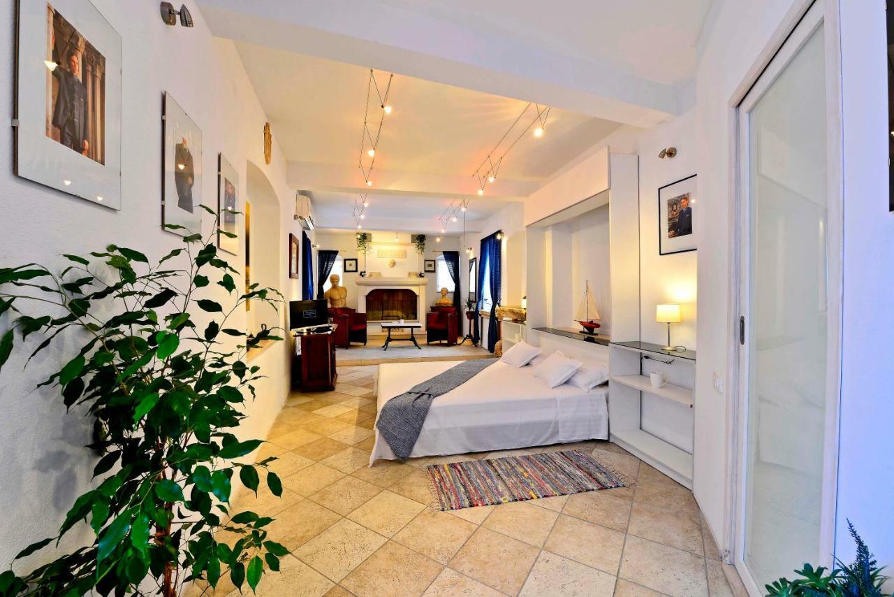 Romantic Rooms Gena Trogir Exterior foto